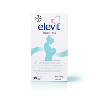 elevit® Breastfeeding